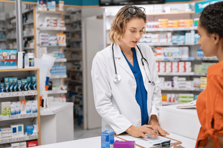 Discharge Medicines Service - Meltham Pharmacy
